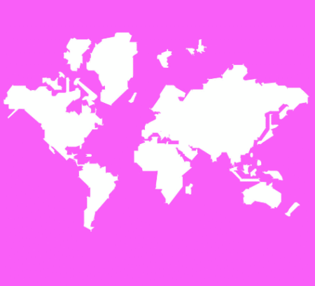 SA095 PLANISFERIO 15 X 15