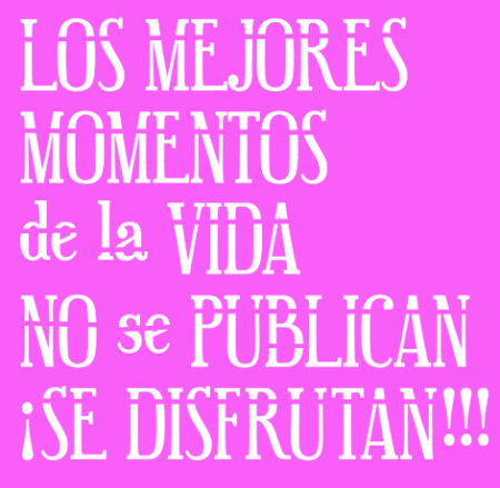 SA099-2 LOS MEJORES MOMENTOS NO SE PUBLICAN 15 X 15