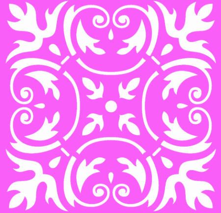 SA104 ARABESCOS 15 X 15