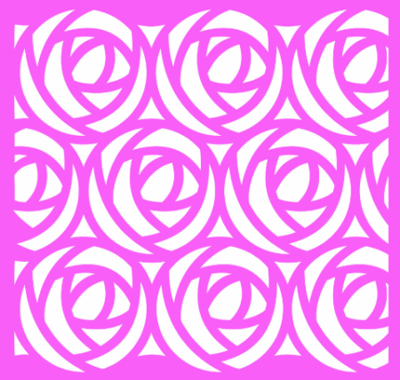SA106 ROSAS 15 X 15