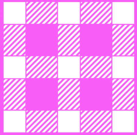 SA132 CUADRADOS 15 X 15