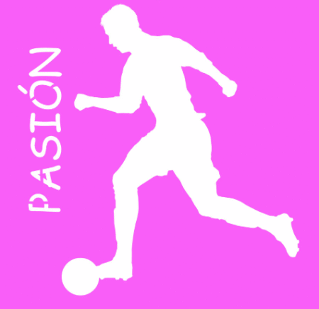 SA137 PASION FUTBOL 15 X 15