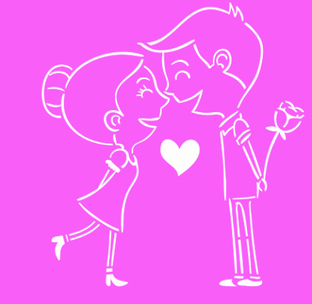 SA142 PAREJADEADULTOS 15 X 15