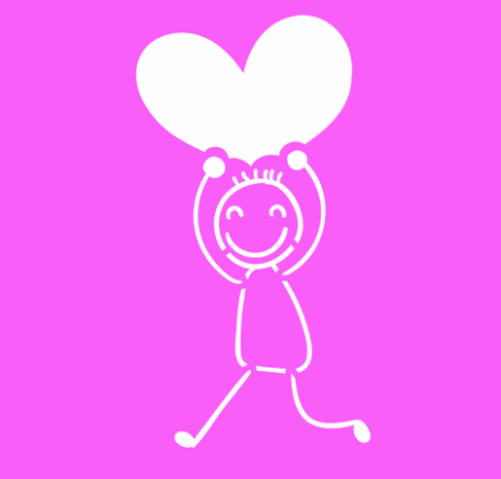 SA150 NENECORAZON 15 X 15