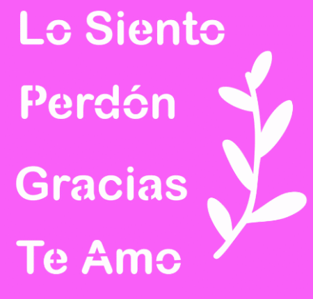 SA153 LOSIENTOPERDONTEAMO 15 X 15