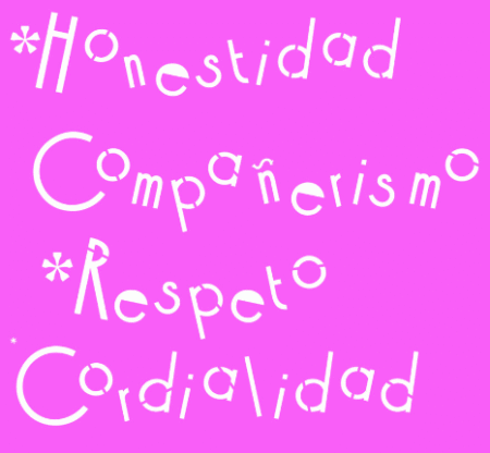 SA154 HONESTIDAD 15 X 15