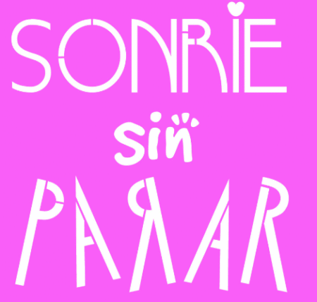 SA155 SONRIE 15 X 15