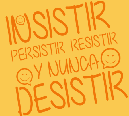 SB005 INSISTIR 20 X 20