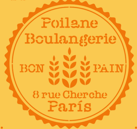 SB008 BONPAIN PARIS 20 X 20