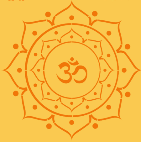 SB010-1 MANDALA 20 X 20