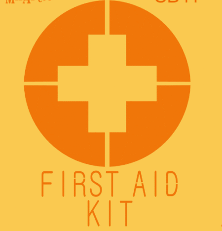 SB011 FIRST AID KIT 20 X 20