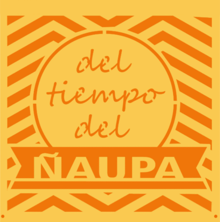 SB028 TIEMPO DEL NAUPA 20 X 20