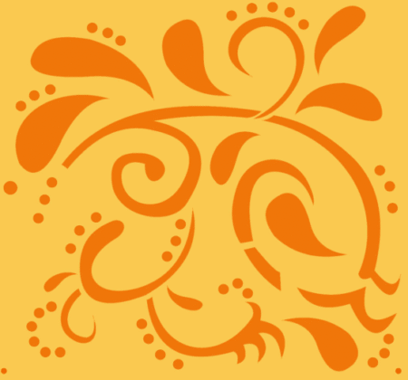 SB088 ARABESCOS 20 X 20