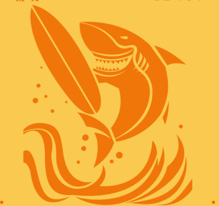 SB101 TIBURON 20 X 20