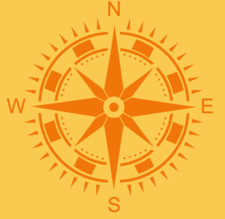 SB109 BRUJULA 20 X 20