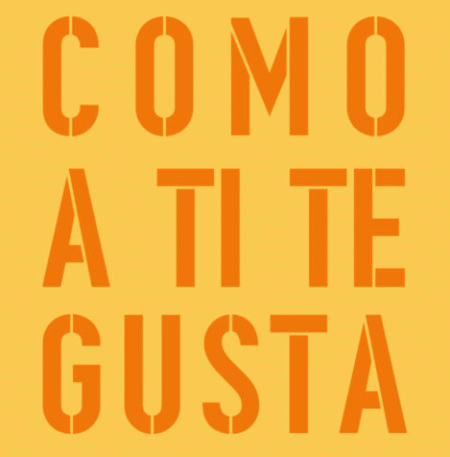 SB110 COMO A TI TE GUSTA 20 X 20