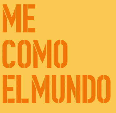 SB112 ME COMO ELMUNDO 20 X 20