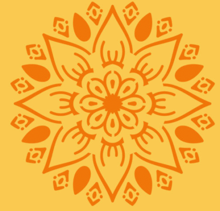 SB116 MANDALAS 20 X 20