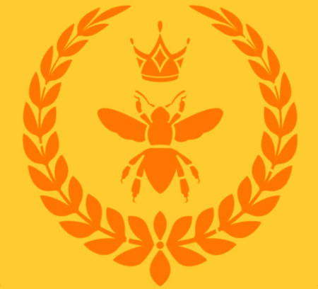 SB130 ABEJAREINA 20 X 20