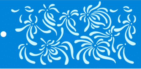 SC001 ARABESCOS 10 X 20