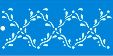 SC002 ARABESCOS 10 X 20