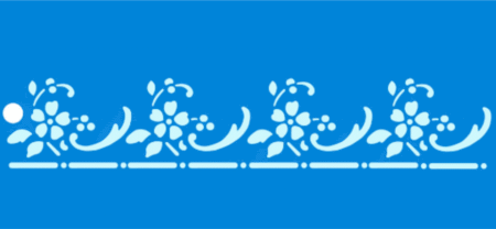 SC011 ARABESCOS 10 X 20