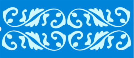 SC029 ARABESCOS 10 X 20