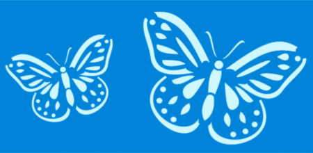 SC030 MARIPOSA 10 X 20