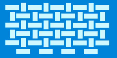 SC031 LADRILLOS 10 X 20