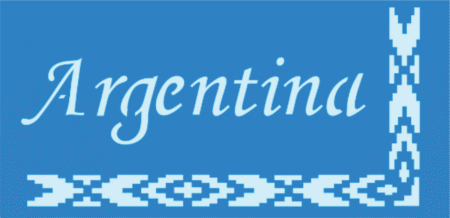 SC035 ARGENTINA GUARDA PAMPEANA 10 X 20