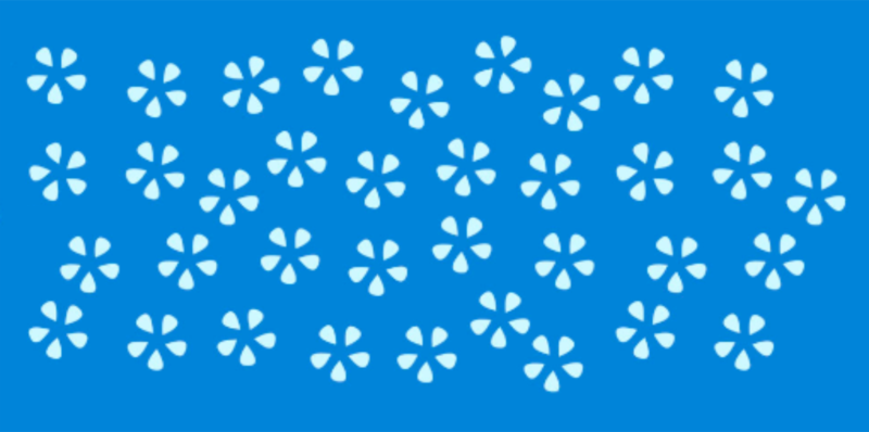 SC044 FLORES 10 X 20