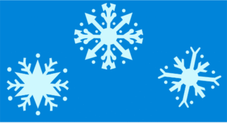 SC075 COPOS DE NIEVES 10 X 20