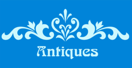 SC080 ANTIQUES 10 X 20
