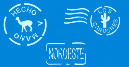 SC090 HECHO A MANO 10 X 20