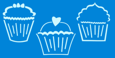 SC097 MUFFINS 10 X 20