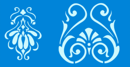 SC099 ARABESCOS 10 X 20