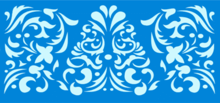 SC101 ARABESCOS 10 X 20