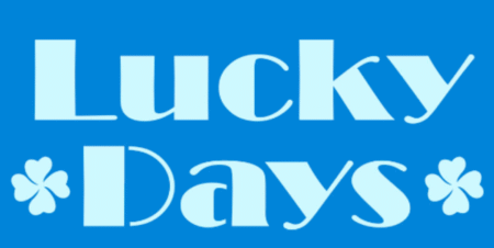 SC106 LUCKYDAYS 10 X 20