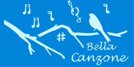 SC119 BELLA CANZONE 10 X 20