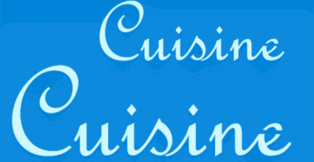 SC121 CUISINE 10 X 20