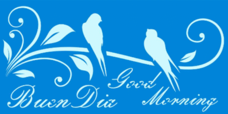 SC131 BUEN DIA 10 X 20