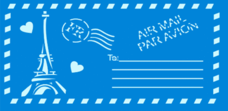 SC132 TORRES EIFFEL 10 X 20