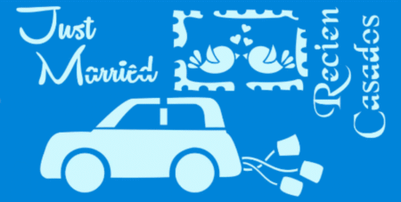 SC133 RECIEN CASADOS 10 X 20