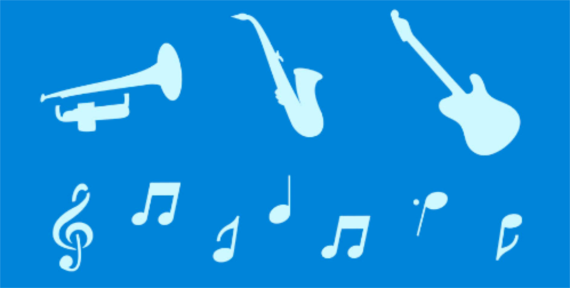 SC141 INSTRUMENTOS MUSICALES 10 X 20