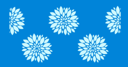 SC157 MANDALA FLOR 10 X 20