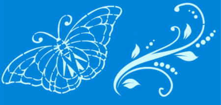 SC180 MARIPOSA 10 X 20