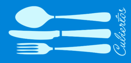 SC191 CUBIERTOS 10 X 20