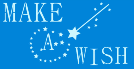 SC205 MAKE A WISH 10 X 20
