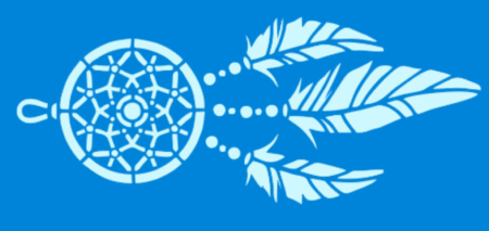 SC213 ATRAPA SUENO 10 X 20