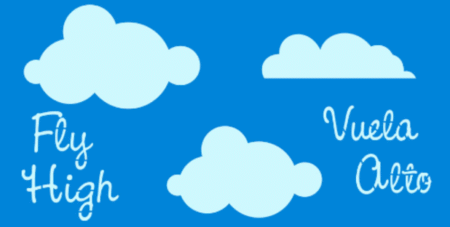 SC215 VUELA ALTO 10 X 20